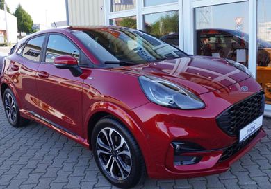 Ford Puma, 2023