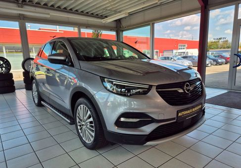 Opel Grandland X, 2020
