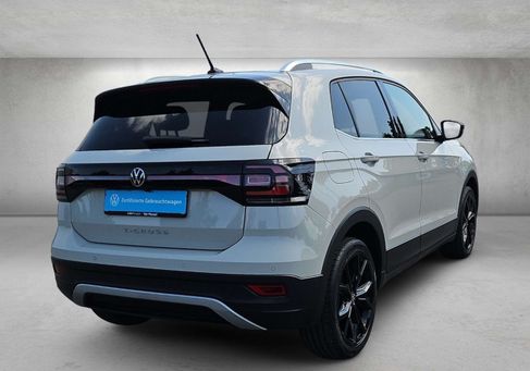 Volkswagen T-Cross, 2022
