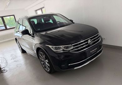 Volkswagen Tiguan, 2021
