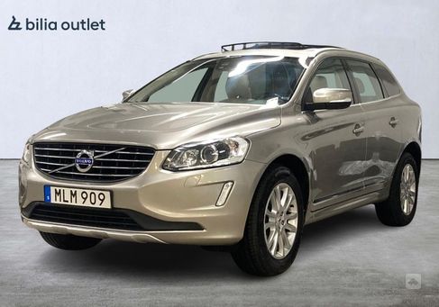 Volvo XC60, 2014