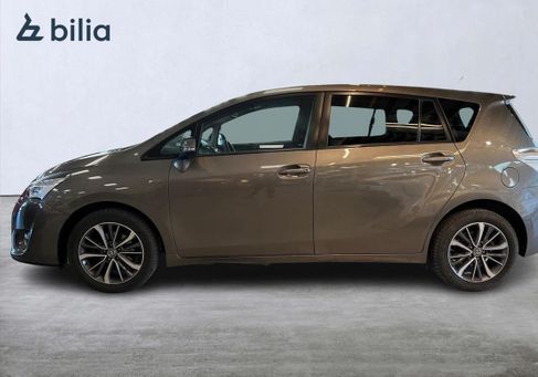 Toyota Verso, 2016