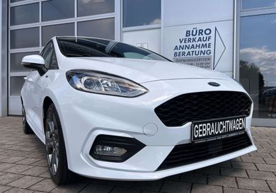 Ford Fiesta, 2020
