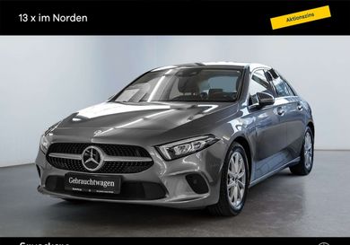 Mercedes-Benz A 220, 2019