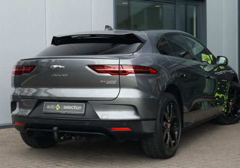 Jaguar I-Pace, 2018