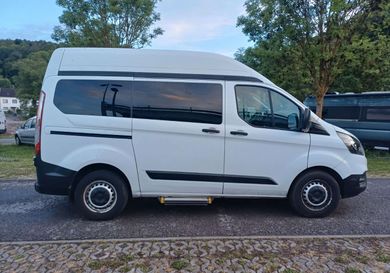 Ford Transit Custom, 2020