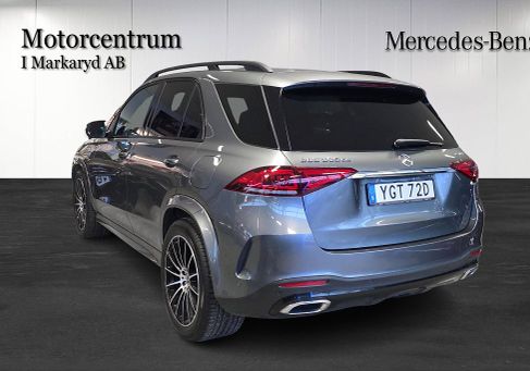 Mercedes-Benz GLE 350, 2022