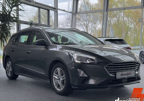 Ford Focus, 2019