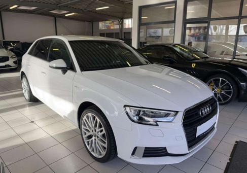 Audi A3, 2018 3