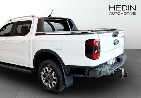 Ford Ranger, 2025