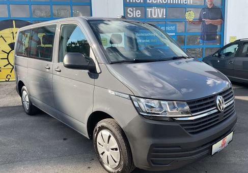 Volkswagen T6 Caravelle, 2021