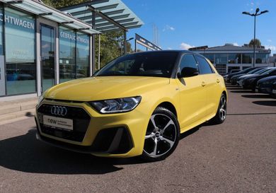 Audi A1, 2020