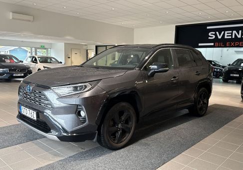 Toyota RAV 4, 2019 2