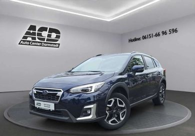 Subaru XV, 2020