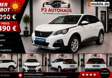 Peugeot 3008, 2018