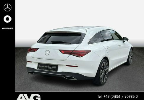 Mercedes-Benz CLA 200, 2020