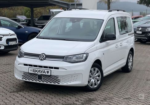 Volkswagen Caddy, 2021