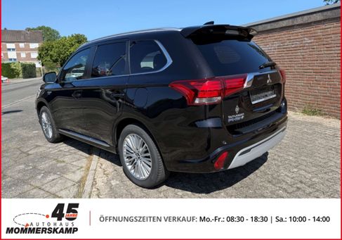 Mitsubishi Outlander, 2020