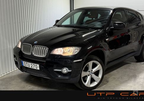 BMW X6, 2009