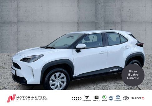 Toyota Yaris Cross, 2025