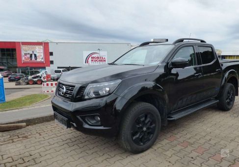 Nissan Navara, 2021