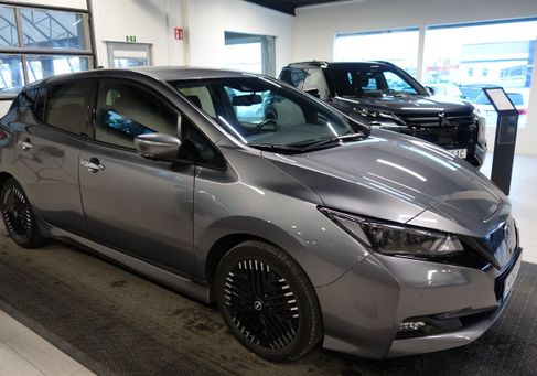 Nissan Leaf, 2023 2