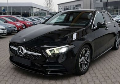 Mercedes-Benz A 200, 2018