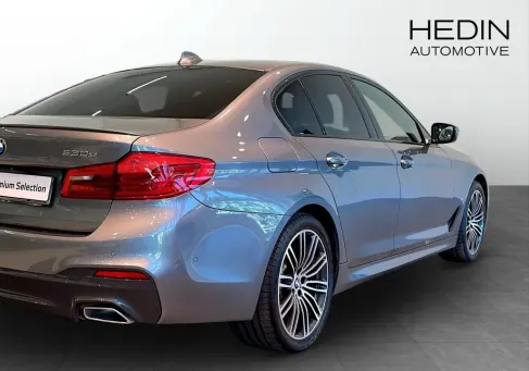 BMW 530, 2020 2