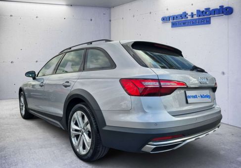 Audi A4 Allroad, 2020