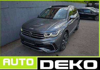 Volkswagen Tiguan Allspace, 2022