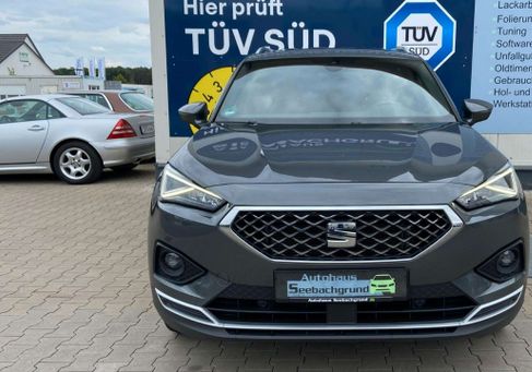 Seat Tarraco, 2019