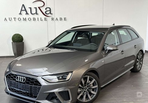 Audi A4, 2020