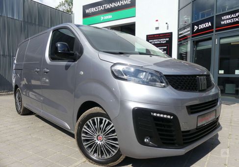 Fiat Scudo, 2022