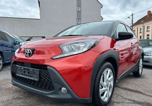 Toyota Aygo, 2022 3