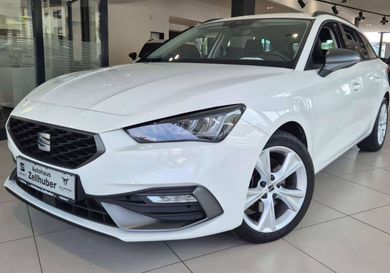 Seat Leon, 2023