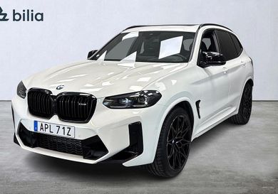 BMW X3 M, 2024