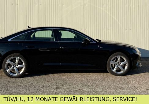 Audi A6, 2020