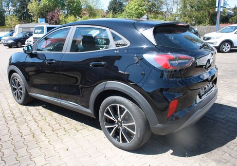Ford Puma, 2023