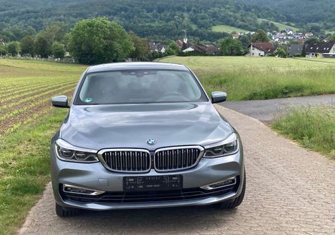 BMW 640, 2018