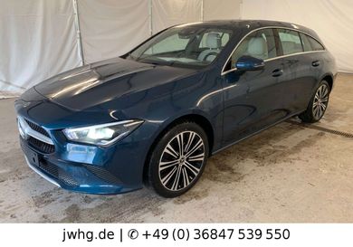 Mercedes-Benz CLA 250, 2022