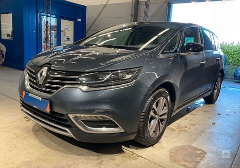 Renault Espace, 2018