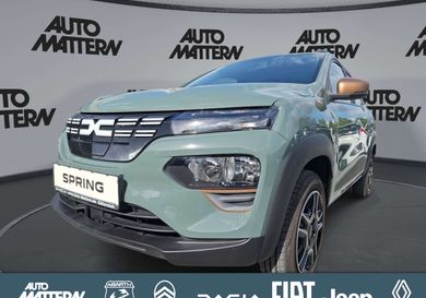 Dacia Spring, 2023