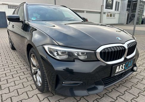 BMW 320, 2019