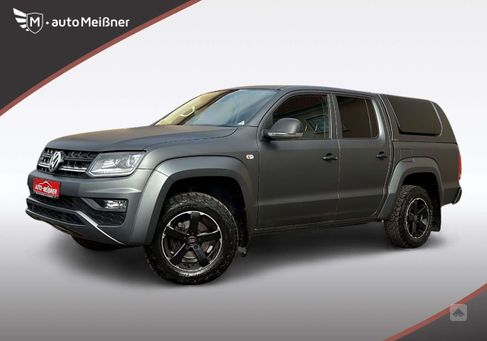 Volkswagen Amarok, 2018