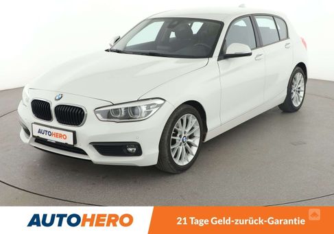BMW 118, 2019