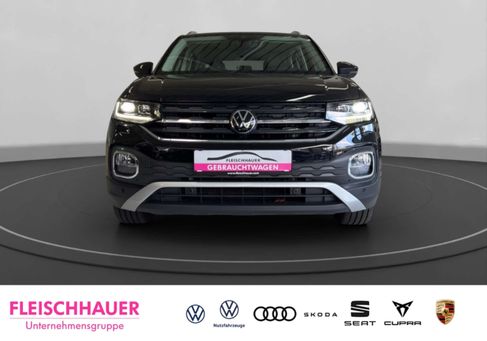 Volkswagen T-Cross, 2023 2