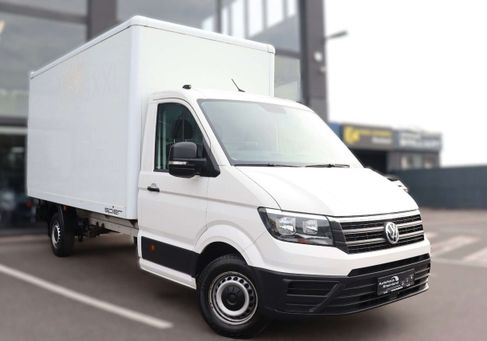 Volkswagen Crafter, 2019
