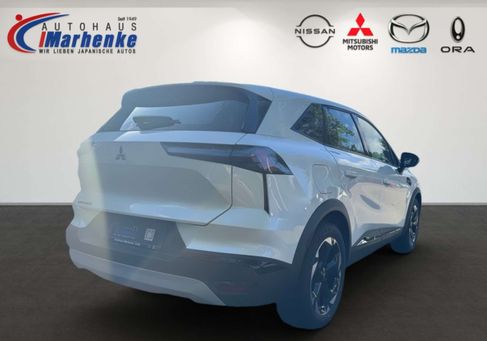 Mitsubishi Grandis, 2026 3