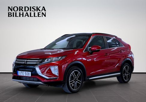 Mitsubishi Eclipse Cross, 2018