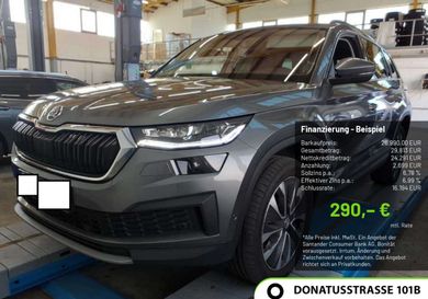 Skoda Kodiaq, 2023